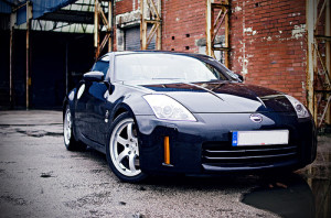 Nissan 350z convertible top repair #9