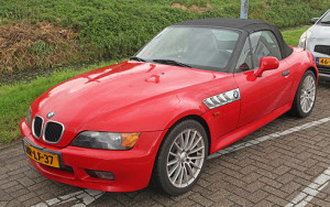 Bmw z3 soft top replacement uk #1