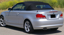 Bmw convertible top replacement instructions #2