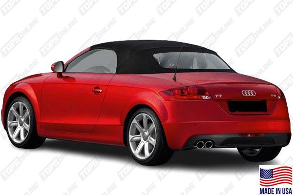 Audi Convertible Tops Accessories Topsonline