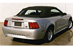 Convertible Tops & Accessories:1994 thru 2004 Ford Mustang & Cobra