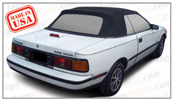 88 toyota celica gt convertible tops #4