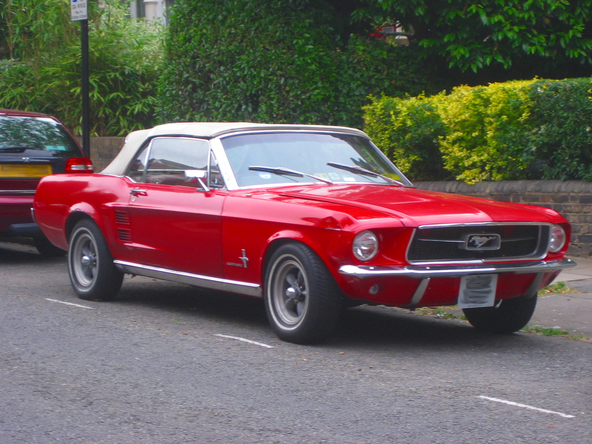 1964 1967 Ford mustang thru #10