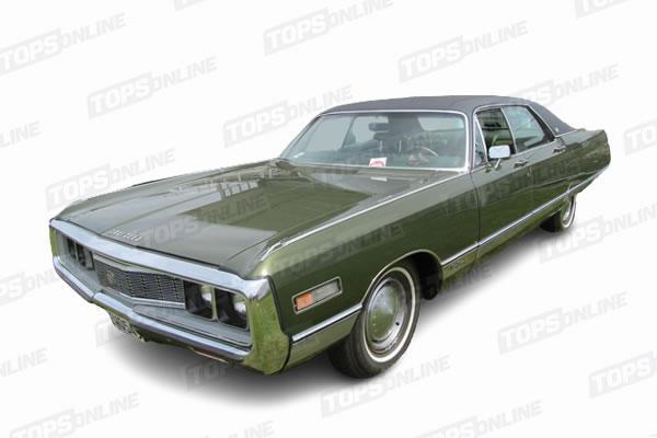 Chrysler New Yorker Hardtop - 1971 - Automotive Headliners | TopsOnline