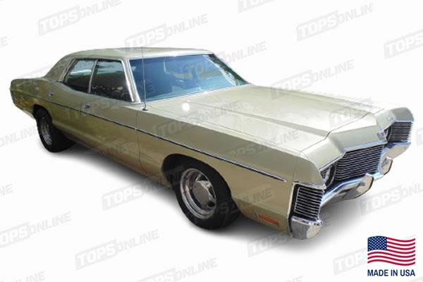 Mercury Monterey & Monterey Custom - 1971 - Automotive Headliners ...