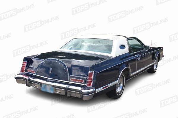 Lincoln Continental & Continental Mark Series - 1966 thru 1983 - Landau ...