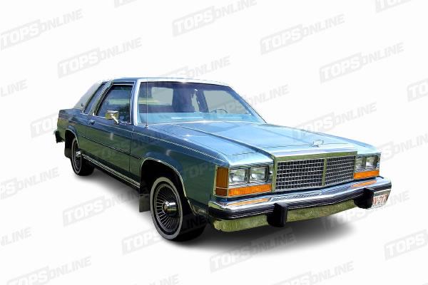 1982 Ford Ltd