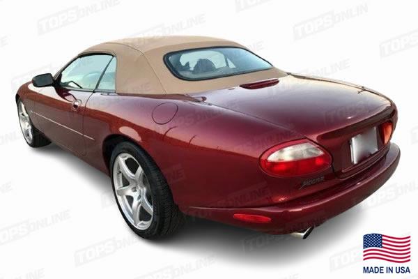 1997 thru 2006 Jaguar XK8 & XKR - Convertible Tops & Accessories ...