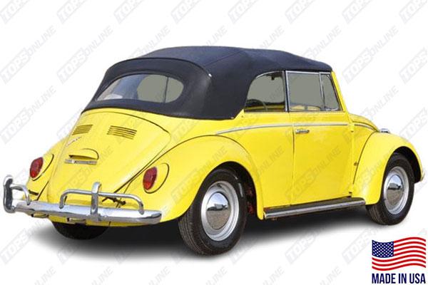 Volkswagen Convertible Tops And Accessories Topsonline