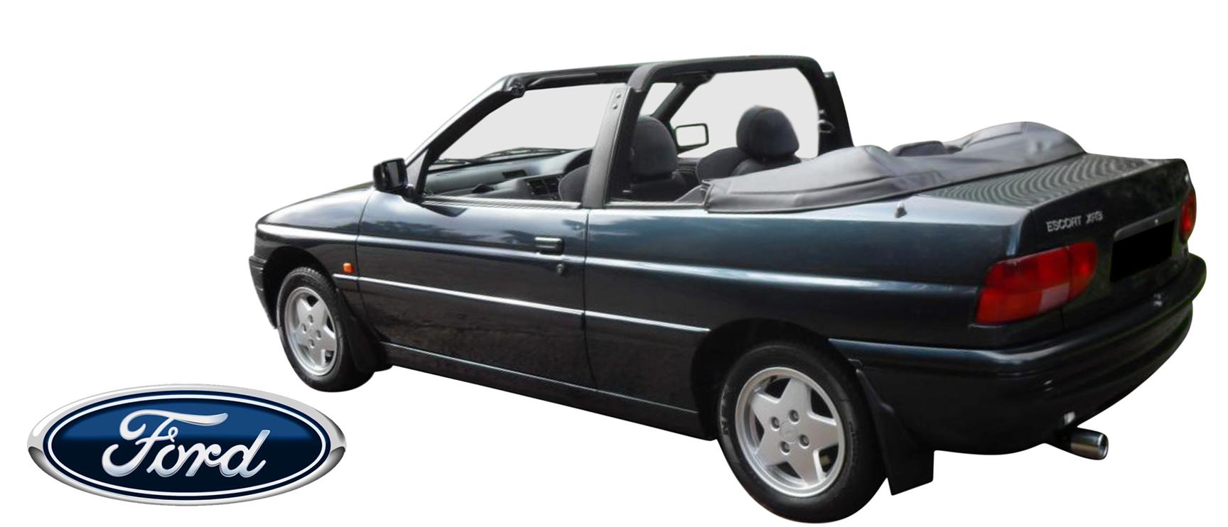 Ford Escort Convertible Tops & Accessories | TopsOnline