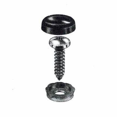 Screw Caps - Snaps, Clips, & Fasteners | TopsOnline