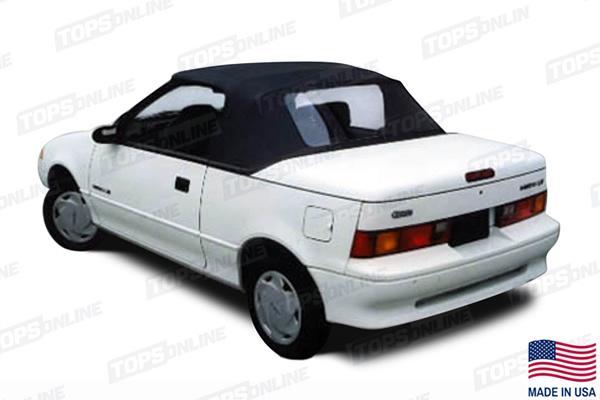 1990 thru 1995 Geo Metro - Convertible Tops u0026 Accessories | TopsOnline