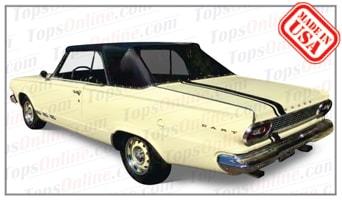 cp-CwljL--1965-and-1966-Dodge-Dart-270-and-Dart-GT-(A-Body)-Convertible-Rubber-Weatherstrips-(Weather-Seals)
