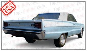 cp-Ecsp4--1966-Dodge-Coronet-440-and-Coronet-500-(B-Body)-Convertible-Tops-and-Accessories