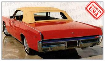 cp-I5Nyn--1966-thru-1968-Lincoln-Continental-4-Door-Convertible-Convertible-Tops-and-Accessories