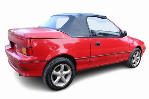 1990 thru 1995 Geo Metro - Convertible Tops u0026 Accessories | TopsOnline