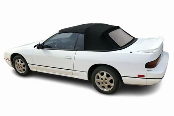 1992 thru 1995 Nissan 240SX u0026 240 SX SE Convertible Tops u0026 Accessories