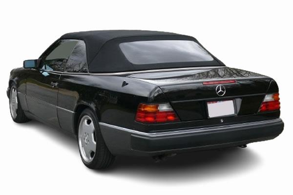 1990-1996 Mercedes Benz Chassis 124 Convertible Tops and Accessories