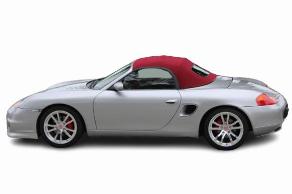 1997 thru 2002 Porsche Boxster 986 Convertible Tops u0026 Accessories