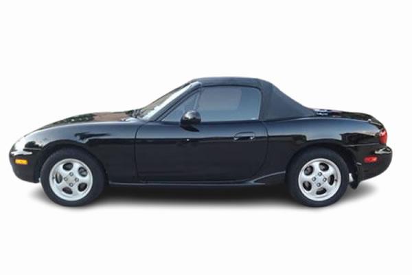 1998 thru 2005 Mazda Miata MX5 Convertible Tops and Accessories