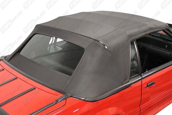 1983 thru 1990 Ford Mustang Convertible Tops and Accessories