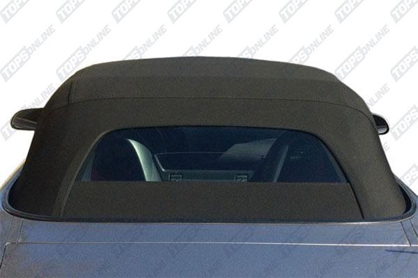 Convertible Top with Plastic Rear Window | Topsonline.com