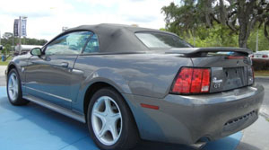 2004 Ford mustang car accessories #9